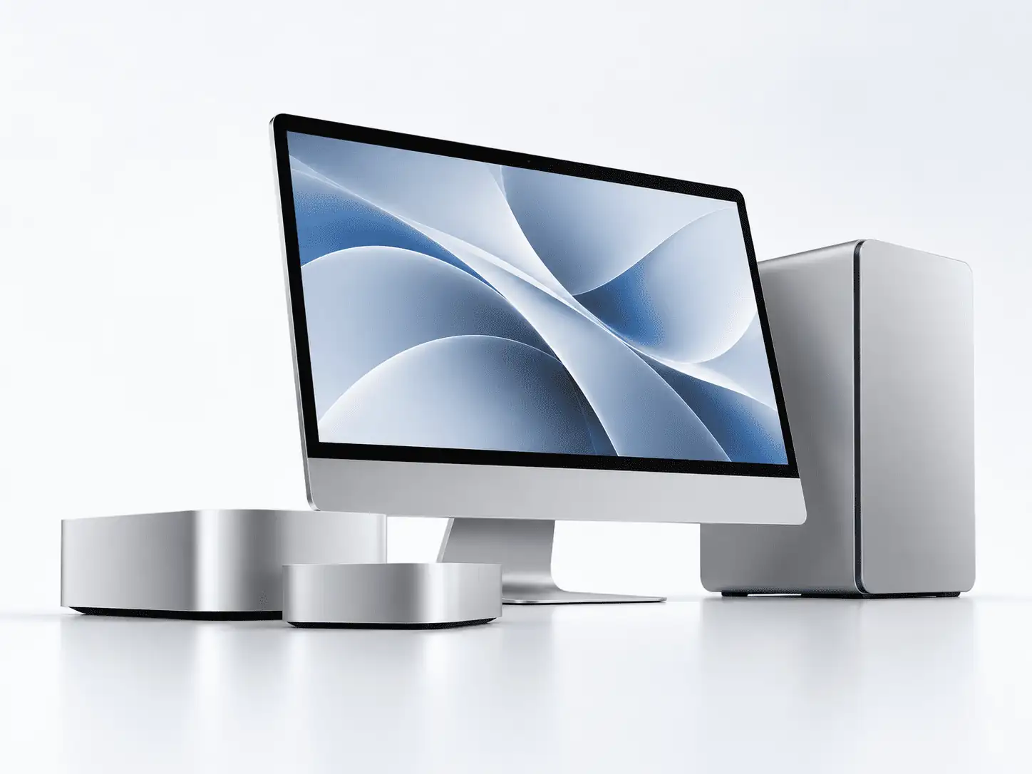 Mac 桌上型電腦回收